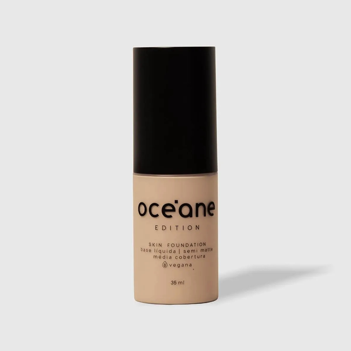 Base Líquida Clara Semi-Matte 110f Océane Edition 35ml - Maquiagens e cosméticos Océane: Pinc... | Oceane (BR)