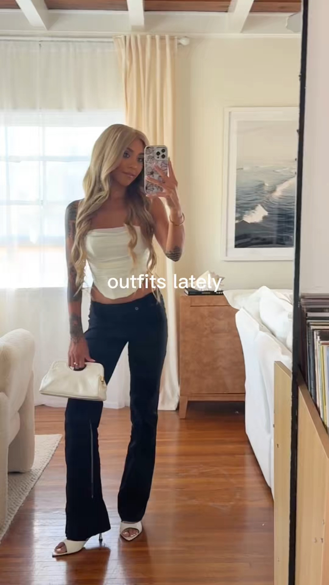 Feminine summer outfits featuring romantic tops, denim, boho-inspired pieces, and elevated everyday style. Shop my recent outfits and favorite summer fashion finds. 

 #LTKgrwm #LTKootd #LTKPetite