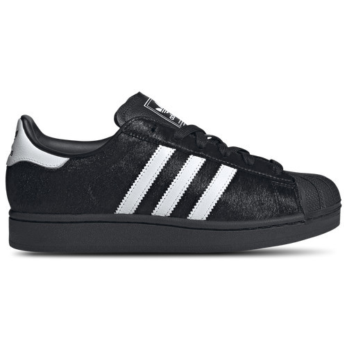 adidas adidas Originals Superstar II - Womens Core Black/Footwear White Size 9.5 | Champs Sports