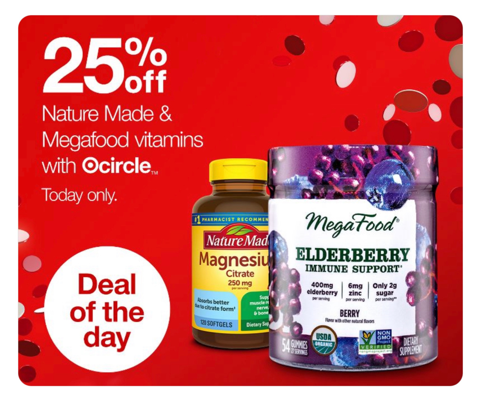 My Circle Deal of the Day! 

#LTKhome #LTKsalealert #LTKSeasonal