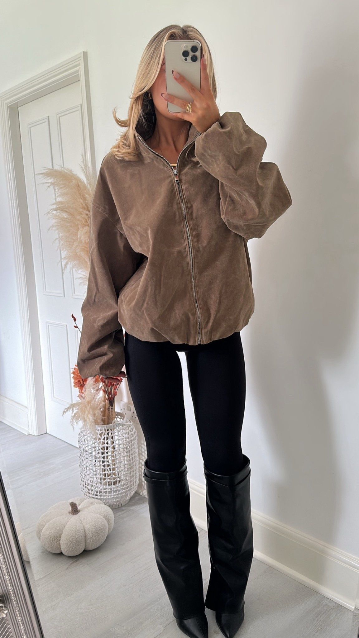 🤎Autumn Jacket

#LTKautumn #LTKuk #LTKFashionMonth