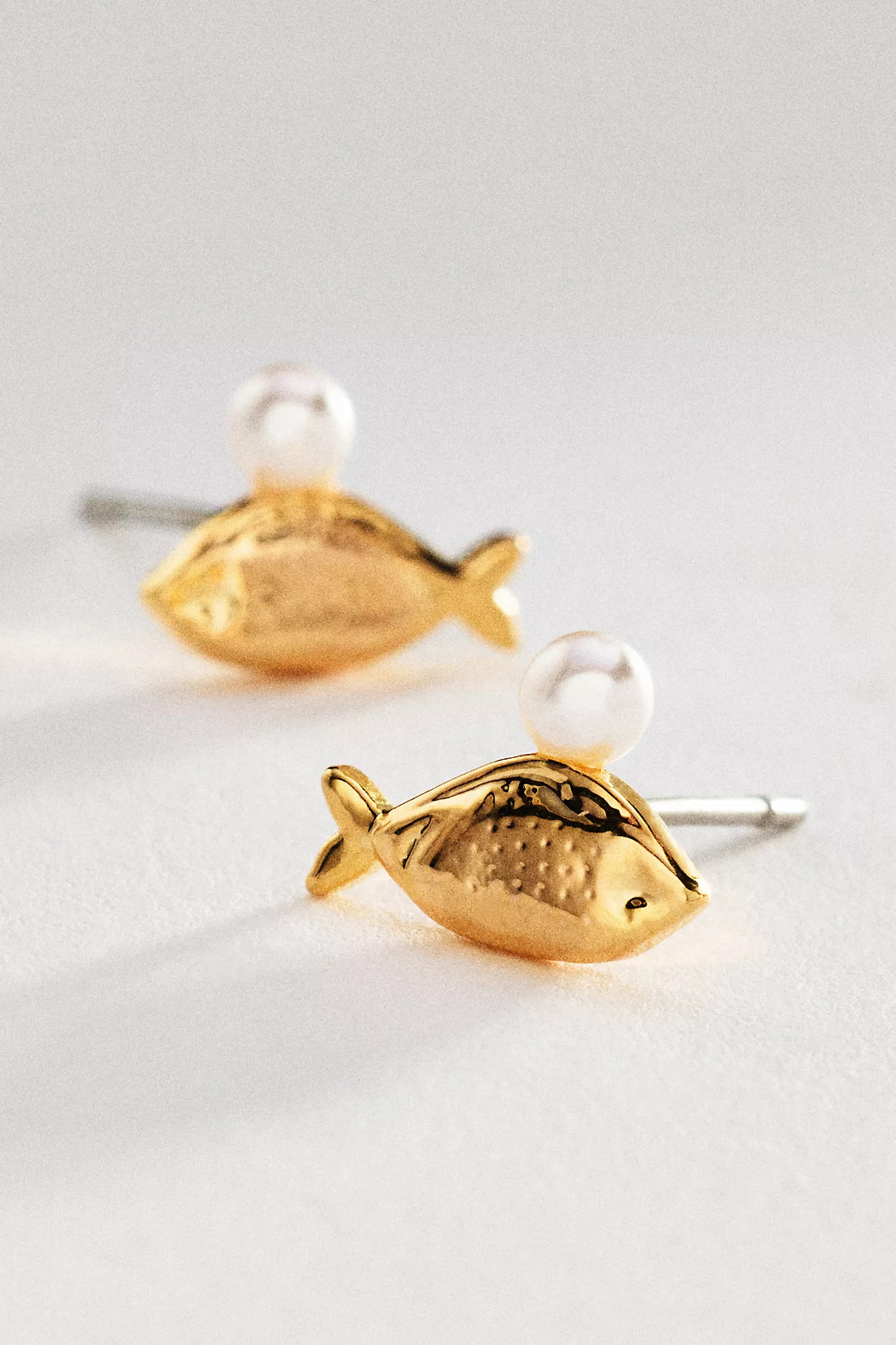 Summer Icon Post Earrings | Anthropologie (US)