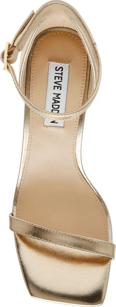 Piked Ankle Strap Sandal (Women) | Nordstrom