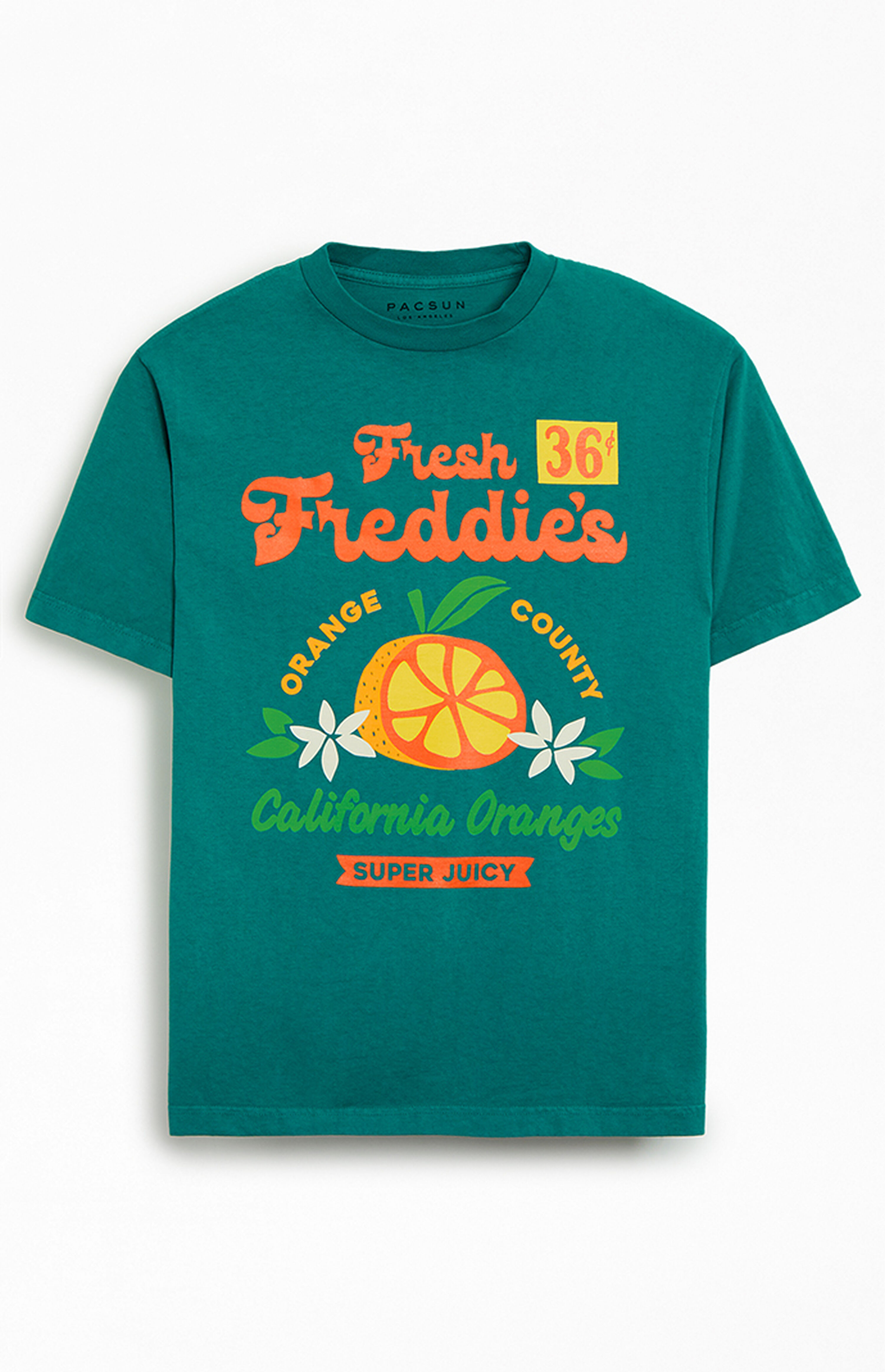 Fresh Freedies Oranges T-Shirt | PacSun