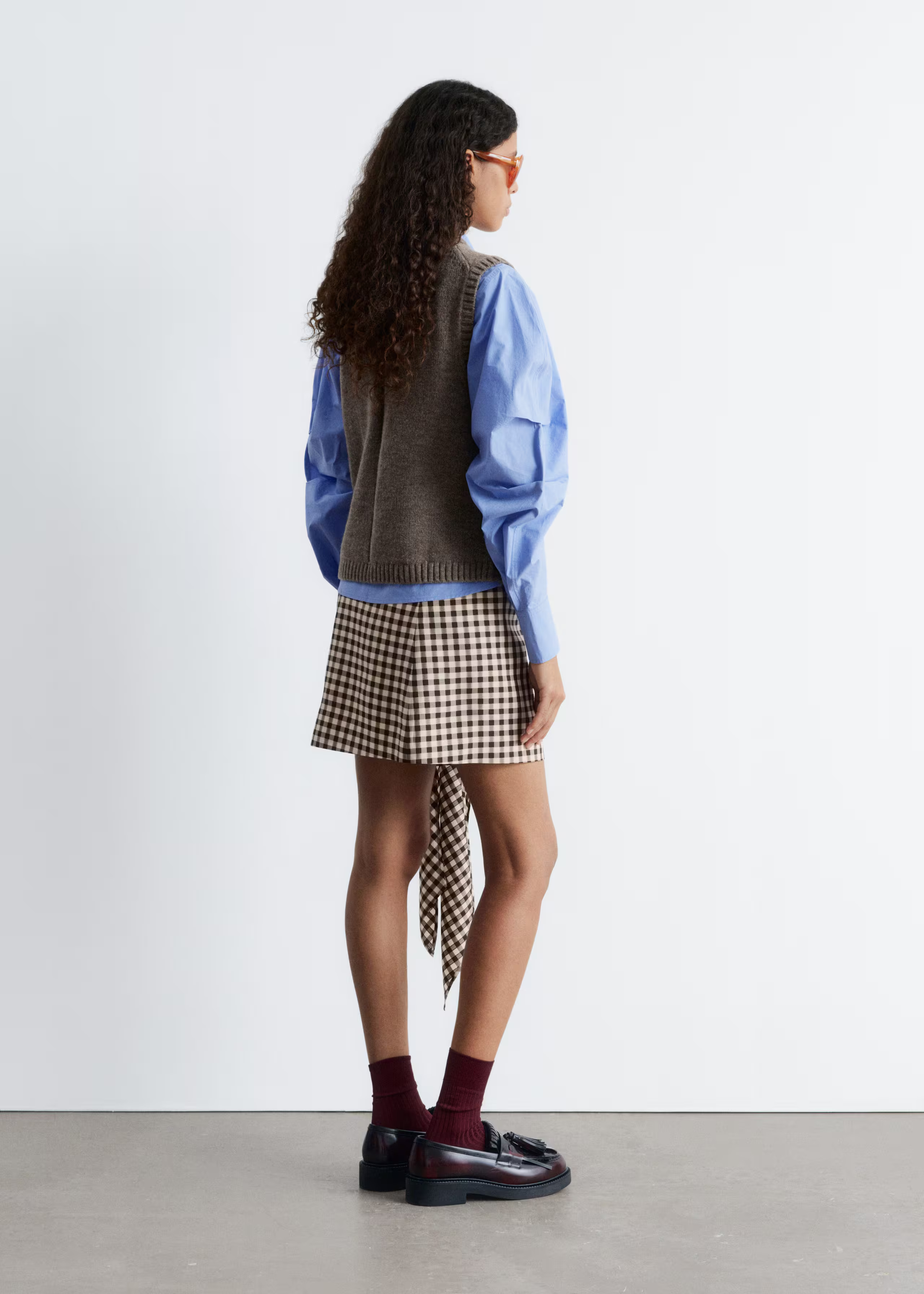 Knitted Sweater Vest | & Other Stories EU