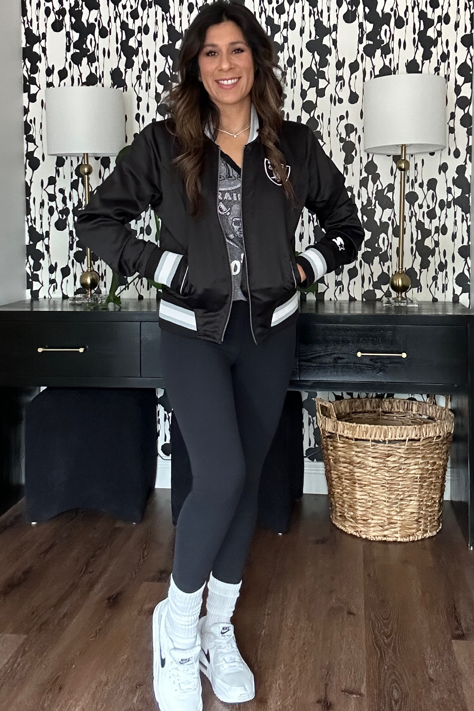 These new leggings are so comfortable and soft. They are high waisted which I love  

#LTKGiftGuide #LTKfitness #LTKfindsunder50