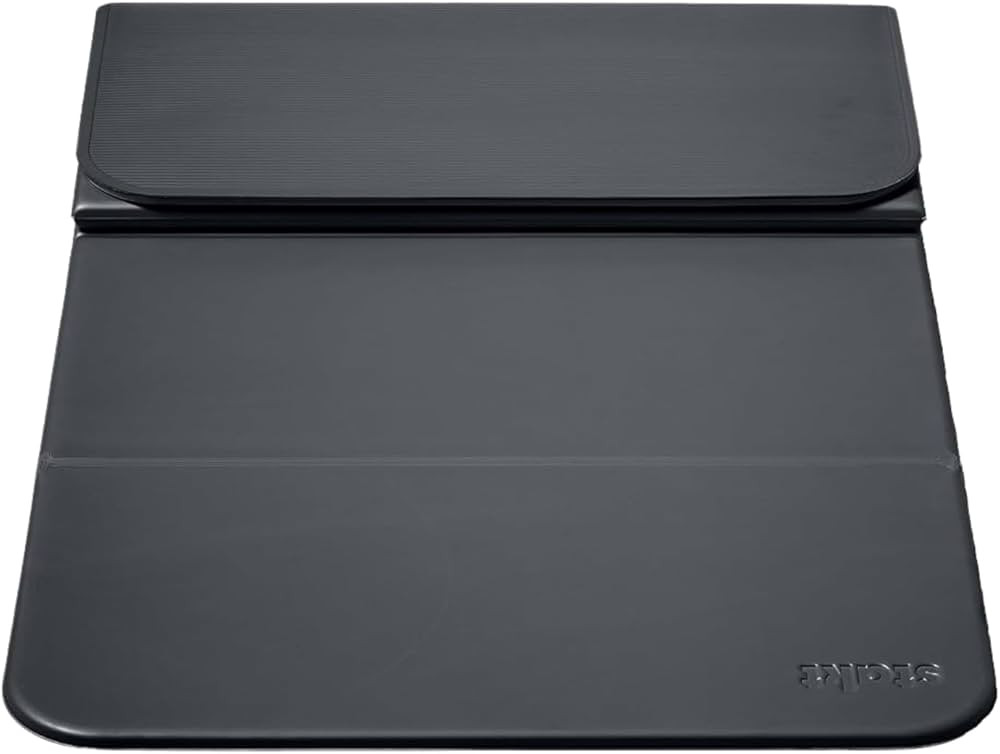 – Foldable Multi-Purpose Fitness & Yoga Mat, Workout Mat with Non-Slip Surface, Portable & Ligh... | Amazon (US)