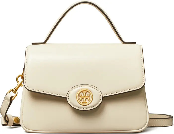 Small Robinson Leather Top Handle Bag | Nordstrom
