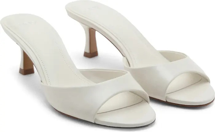 Kitten Heel Sandal (Women) | Nordstrom