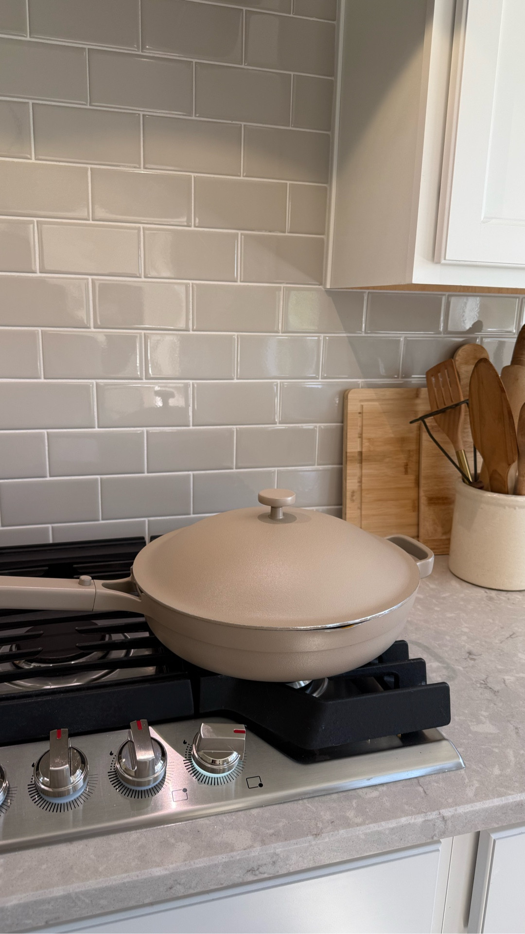 One of my favorite pots to cook in.
Perfect for one pot meals. 
Available in multiple colors.
And the color is 100 out of 10.

#LTKfoodie #LTKHome