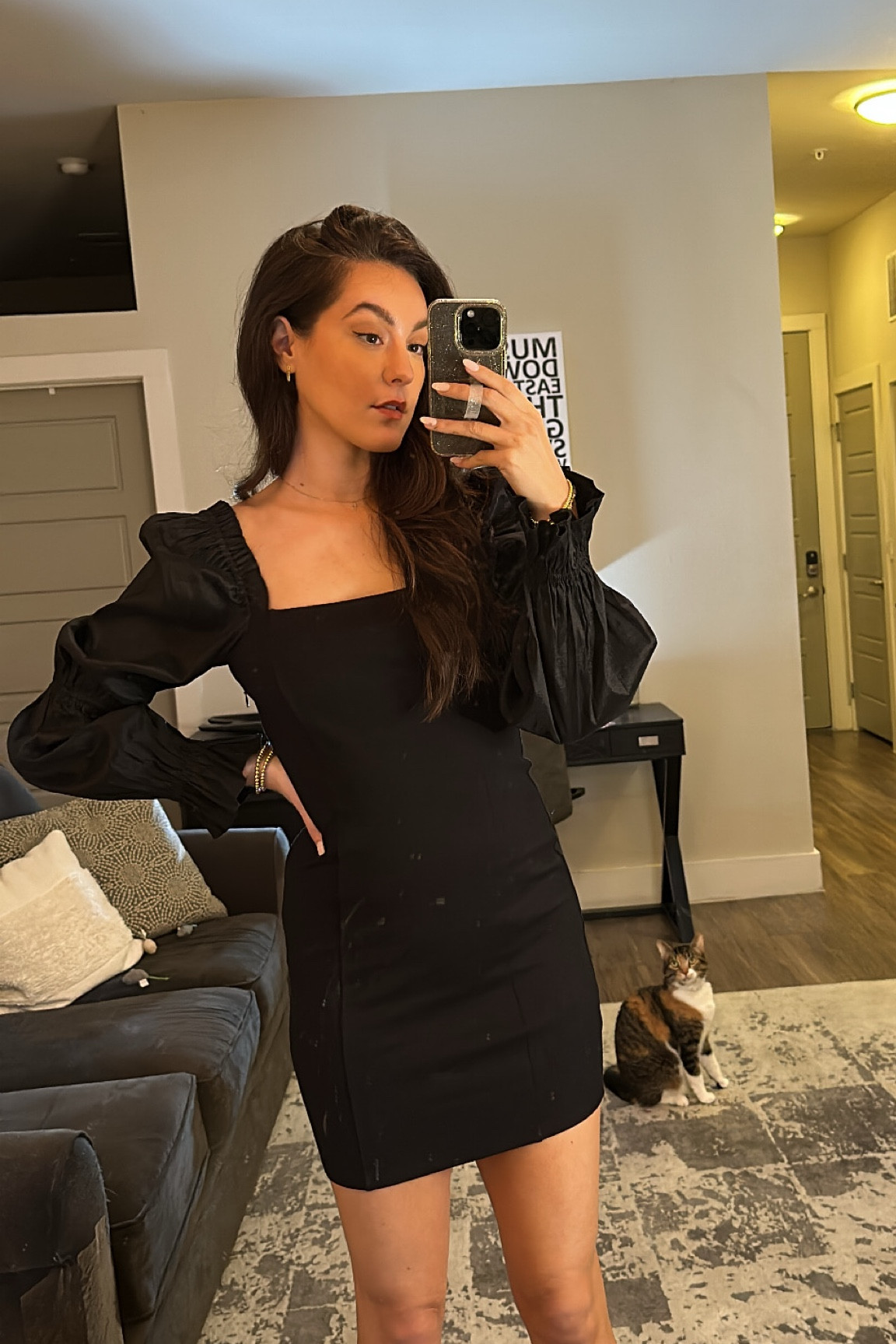 Majorelle LBD dress TTS



#LTKFind #LTKSeasonal #LTKwedding