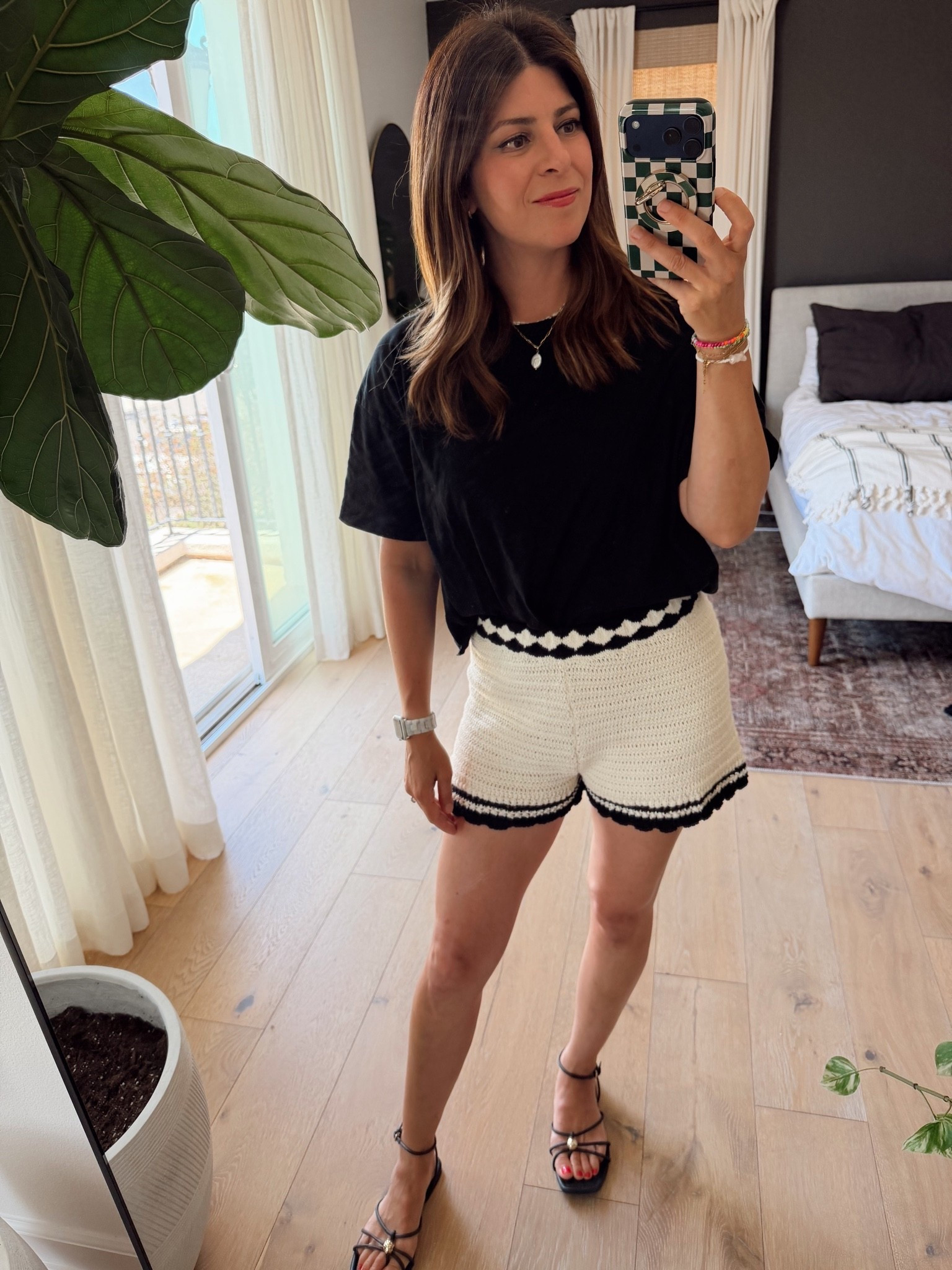 The comfiest shorts that instantly make you feel put together ✨

#LTKgrwm #LTKootd #LTKmomlife