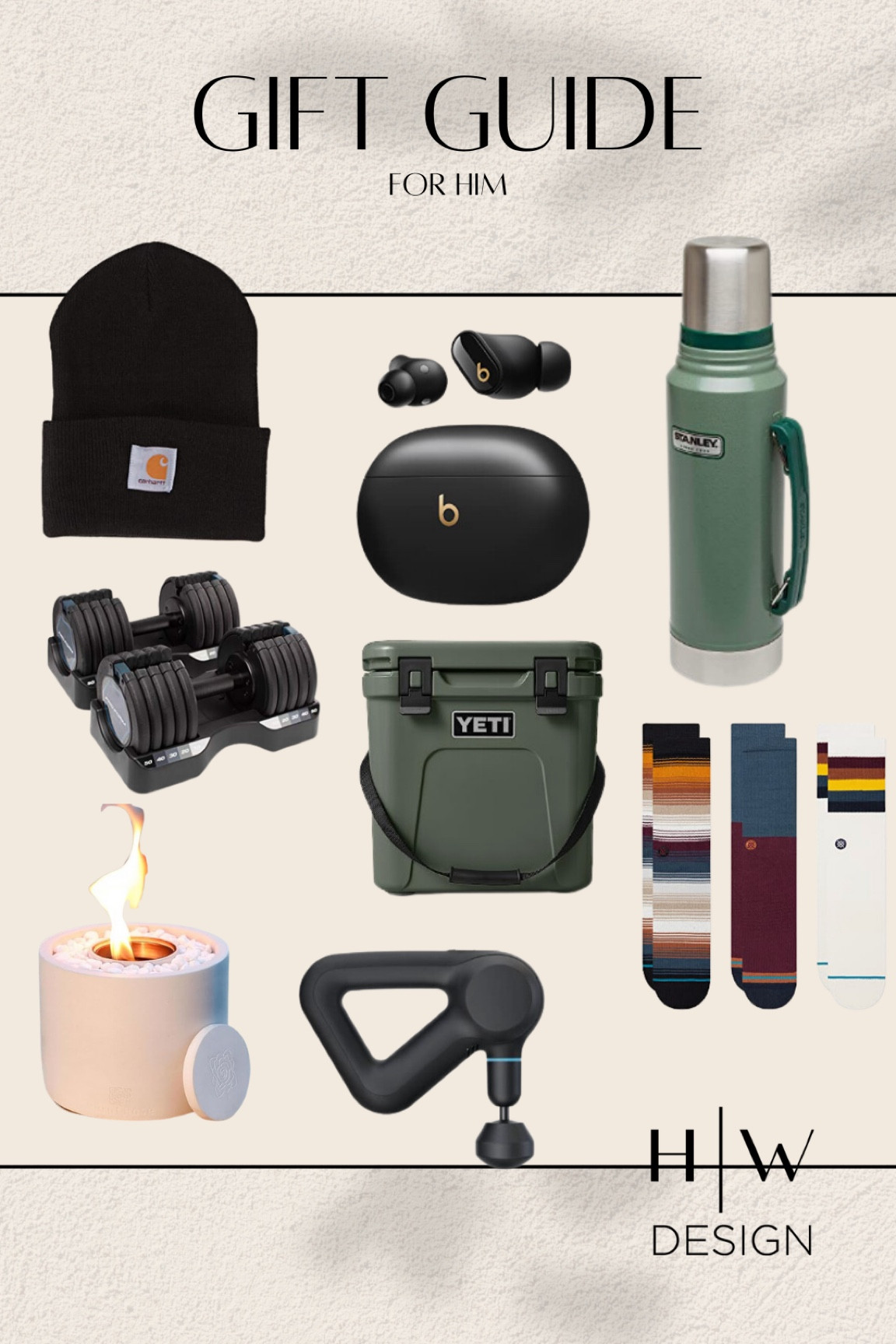 Gift Guide For Him

#LTKGiftGuide #LTKSeasonal #LTKHoliday