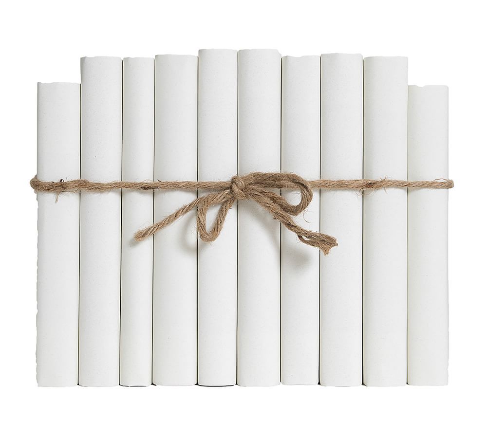 Paper-Wrapped ColorPak Books | Pottery Barn (US)