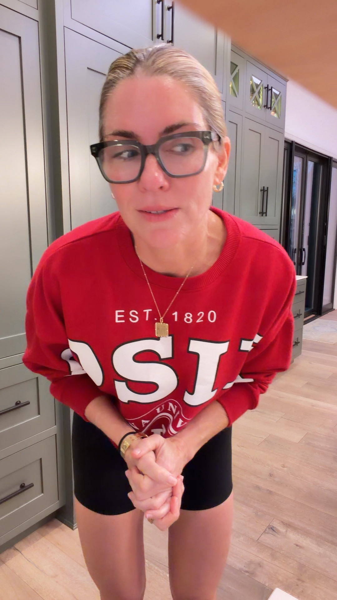 Hot Pilates Get Up 🥵🔥