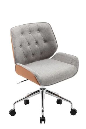 Dovray Polyester/Polyester Blend Task Chair | Wayfair North America