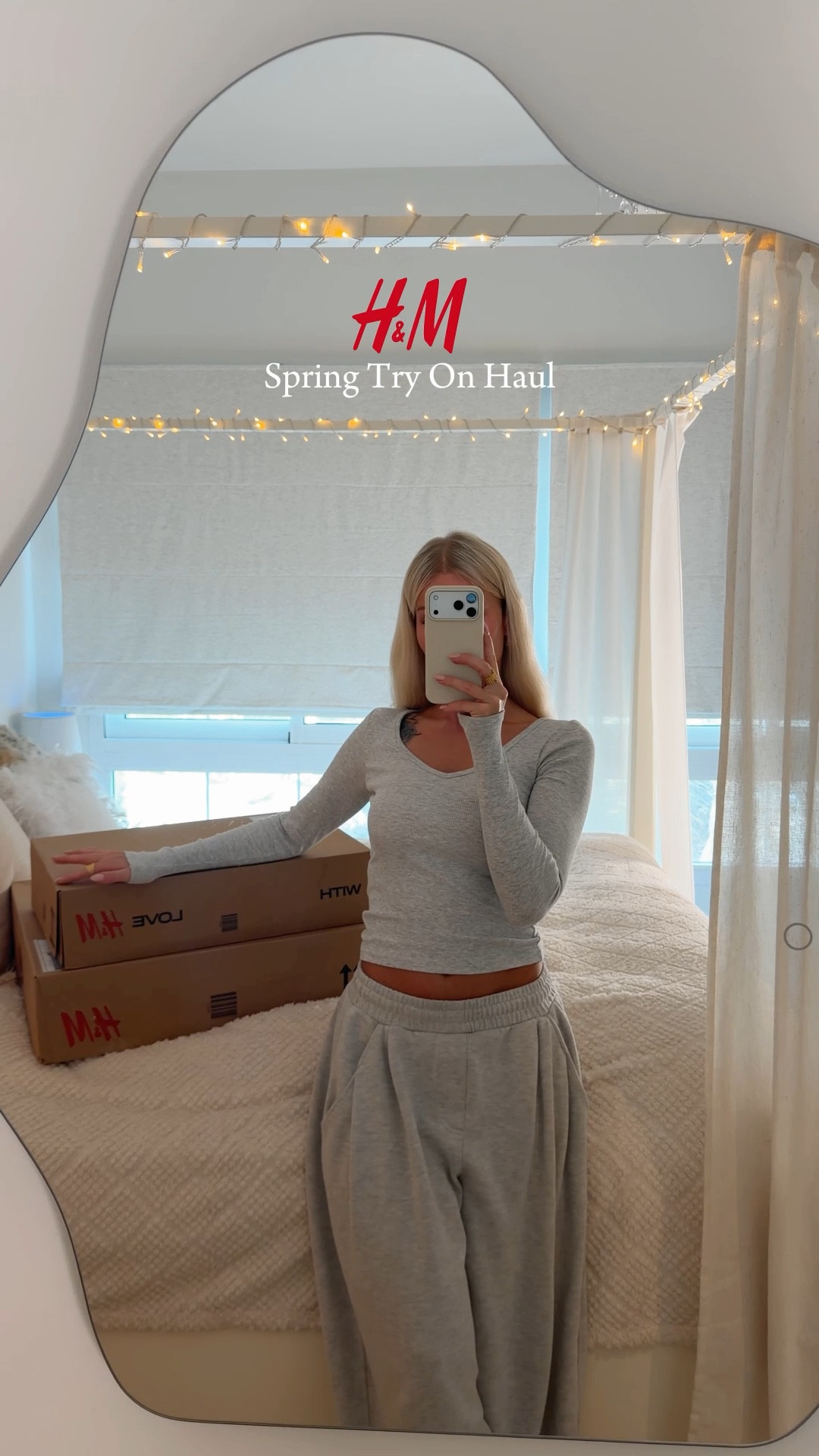 H&M Spring Try On Haul 💐✨

#LTKSeasonal #LTKootd #LTKgrwm