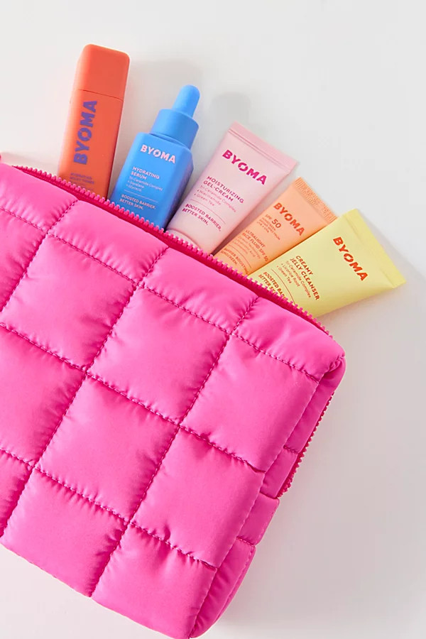 BYOMA Universal Skincare Heroes Gift Set in Pink at Urban Outfitters | Urban Outfitters (US and RoW)