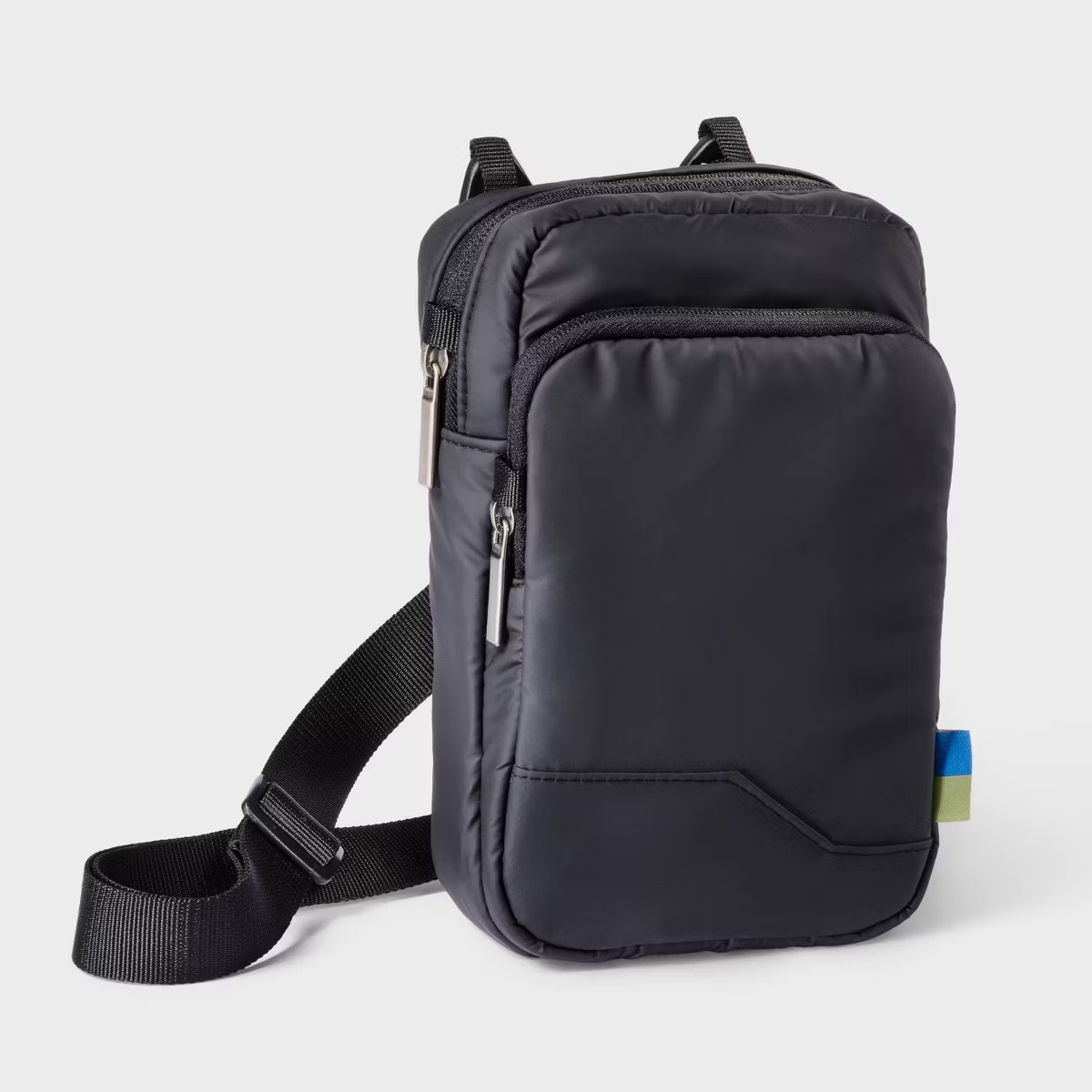 Puffer Cell Phone Wallet Thistle - Open Story™️: RFID Solid Pattern Accessory | Target