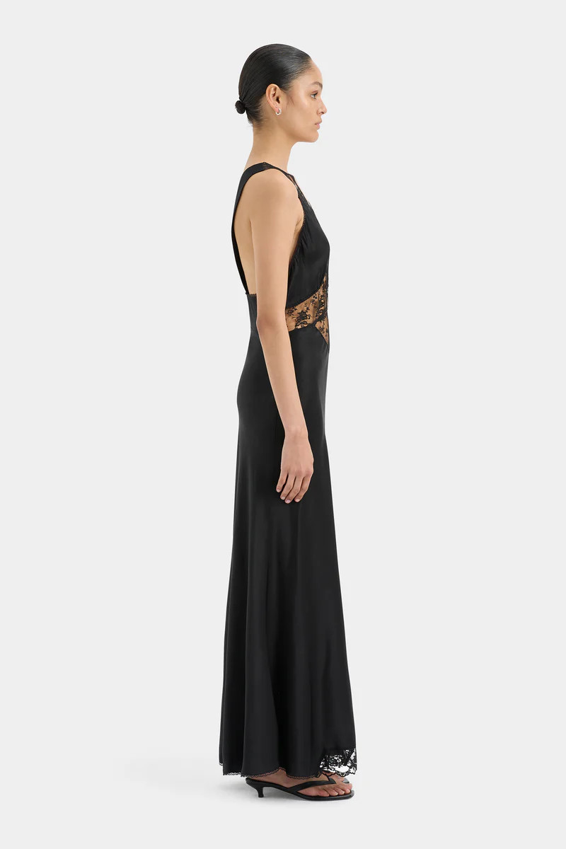 Aries Cut Out Gown | Sir The Label (ANZ)