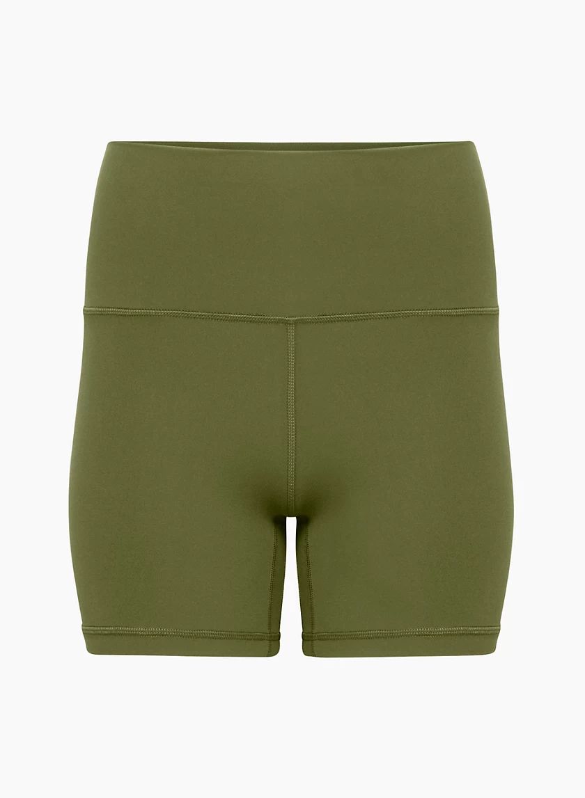 BUTTER NEW CHEEKY HI-RISE 5" SHORT | Aritzia