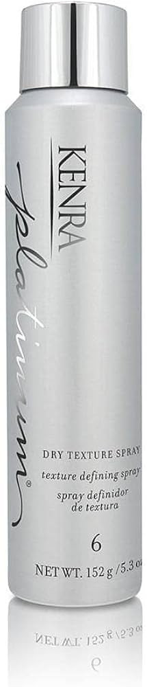 Kenra Platinum Dry Texture Spray 6 | Lightweight Texture Spray for Grit, Grip & Style Definition ... | Amazon (CA)
