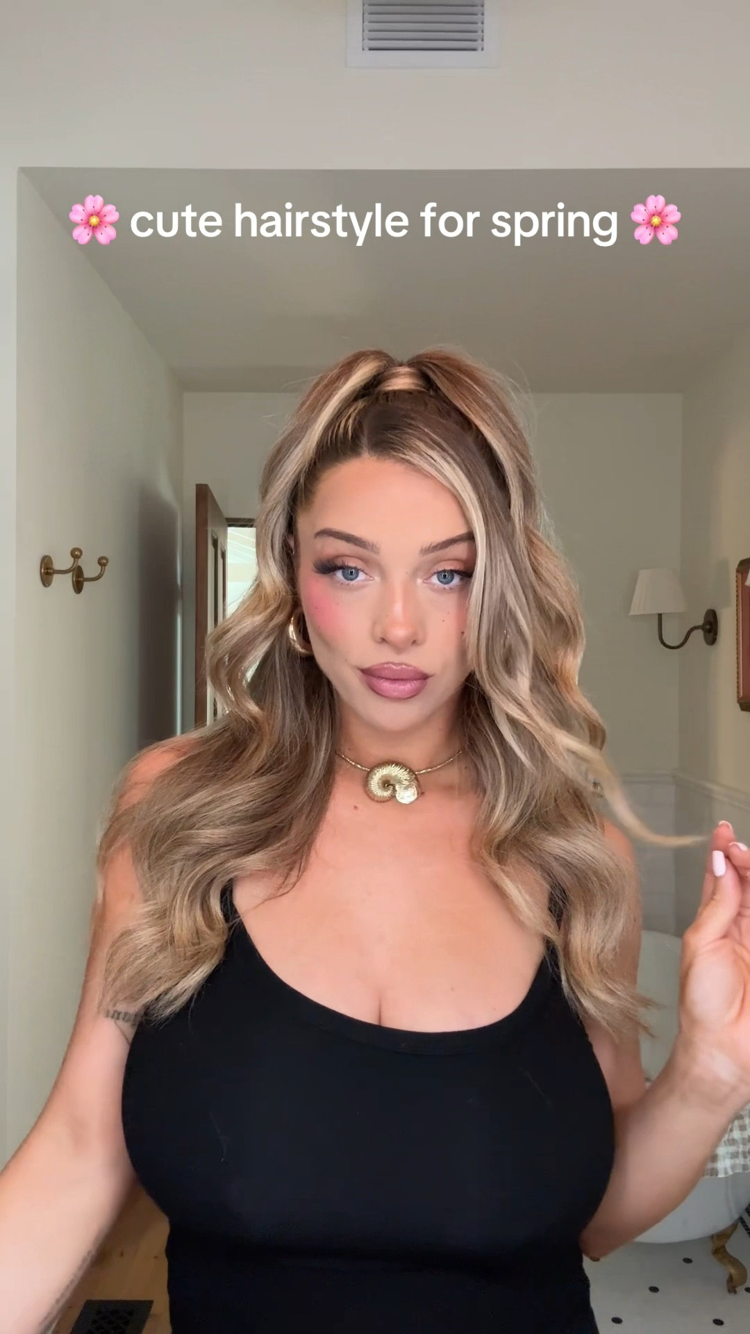 cute spring hair inspo 🐚

#LTKgrwm #LTKBeauty