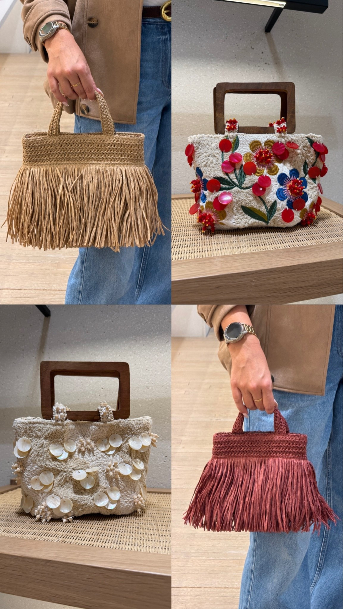 Zara summer bags 💼

#LTKsummer #LTKbag
