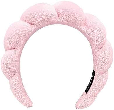 BLAISTER Skincare Headband for Women, Spa Headband, Makeup Headband for Washing Face, Soft Towel ... | Amazon (US)