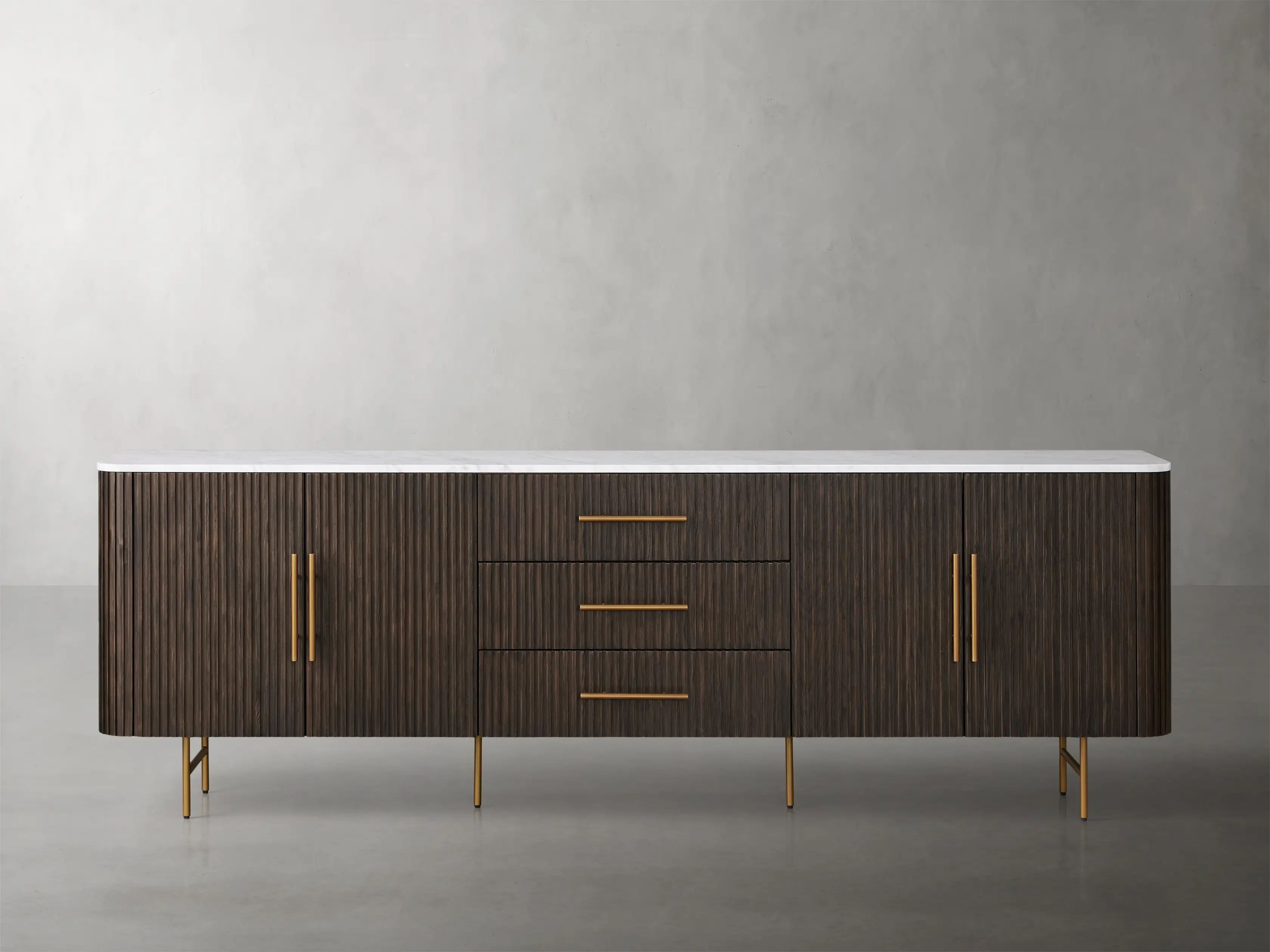 Finnley Sideboard with Drawers | Arhaus