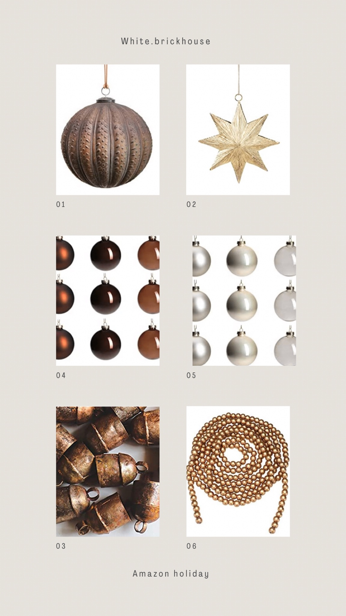 Amazon trim a tree 
#modernchristmas #decor

#LTKSeasonal #LTKHoliday #LTKhome