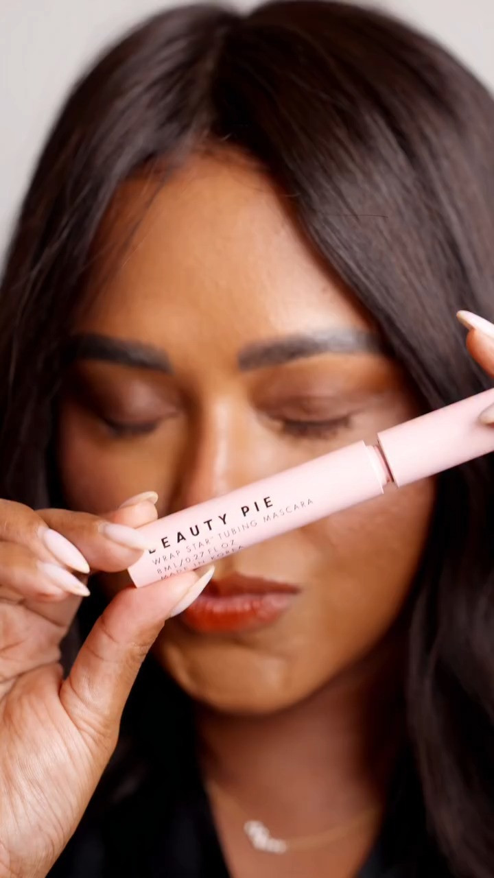 Beauty Pie ,Mascara ,Makeup, Beauty pie  Wrap Star Tubing Mascara, Classic Black , Classic Brown,  Glam makeup, Brown Skin Makeup, Brown Girl Beauty, Brown Girl Makeup, Date night Makeup, Wedding Makeup, Summer Makeup, Holiday Makeup, Winter makeup, Christmas makeup, Daily makeup, Glowy Makeup, Beauty tips, Everyday makeup, UK Fashion ,UK Women ,London lifestyle

 

 #LTKuk #LTKfestive #LTKbeauty