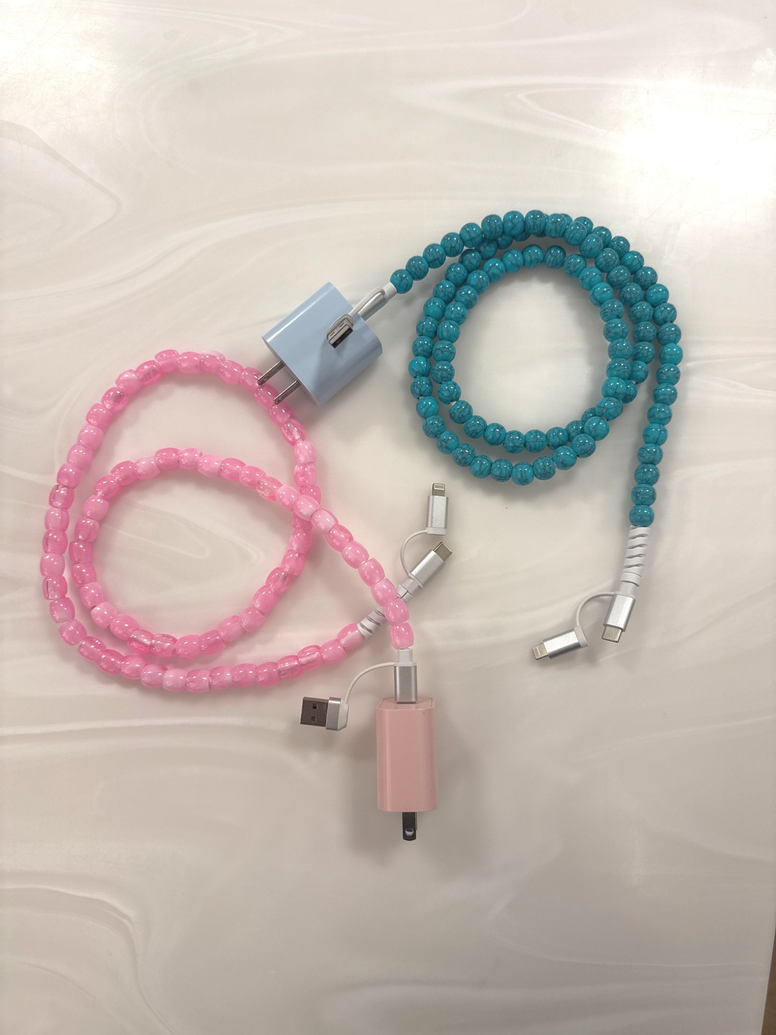 Kids steal your chargers? I found these little cuties to make my C-charger territory, with multiple adapters!

#LTKTravel #LTKmomlife #LTKHome