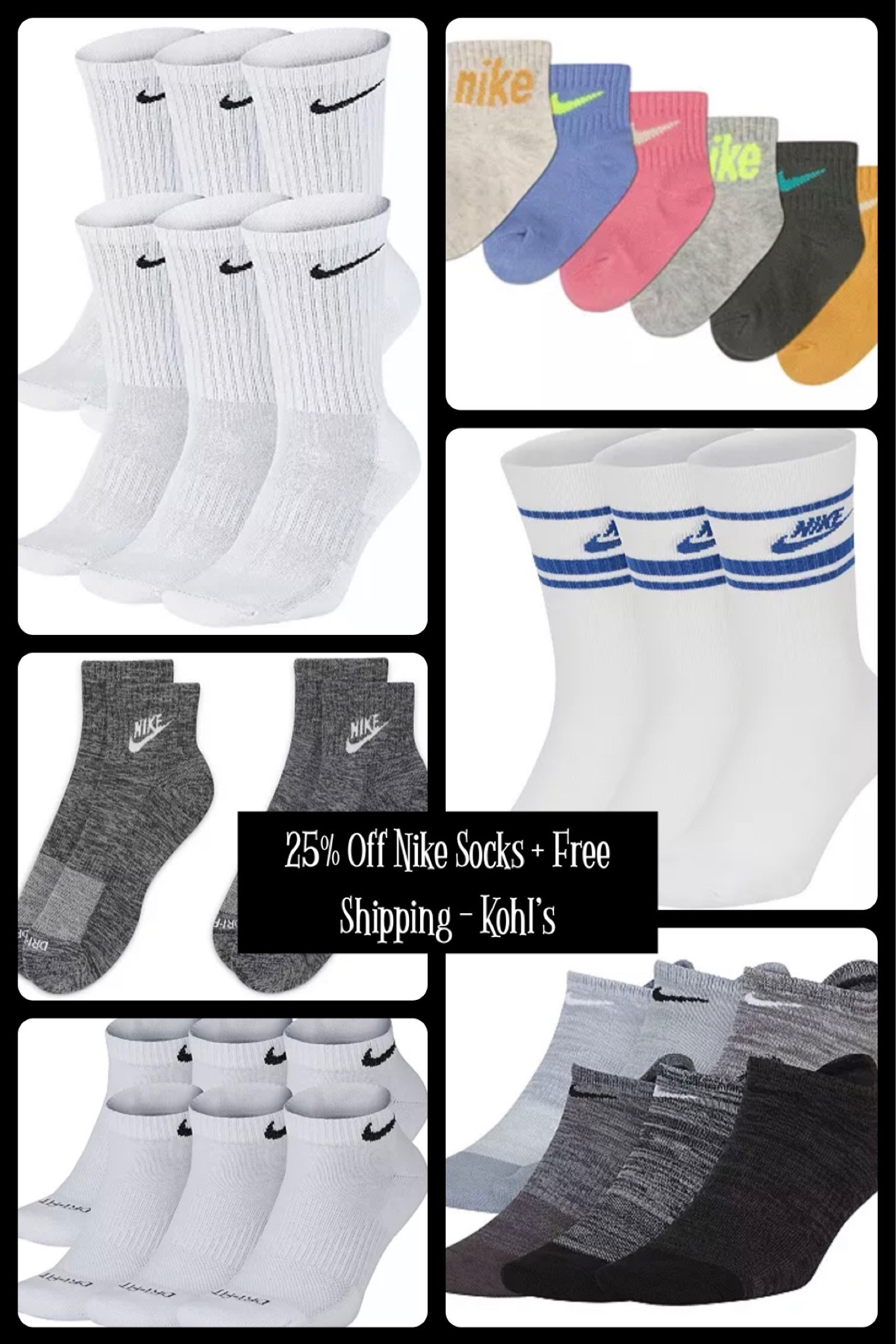 Nike Newborn & Infant Nike White … curated on LTK