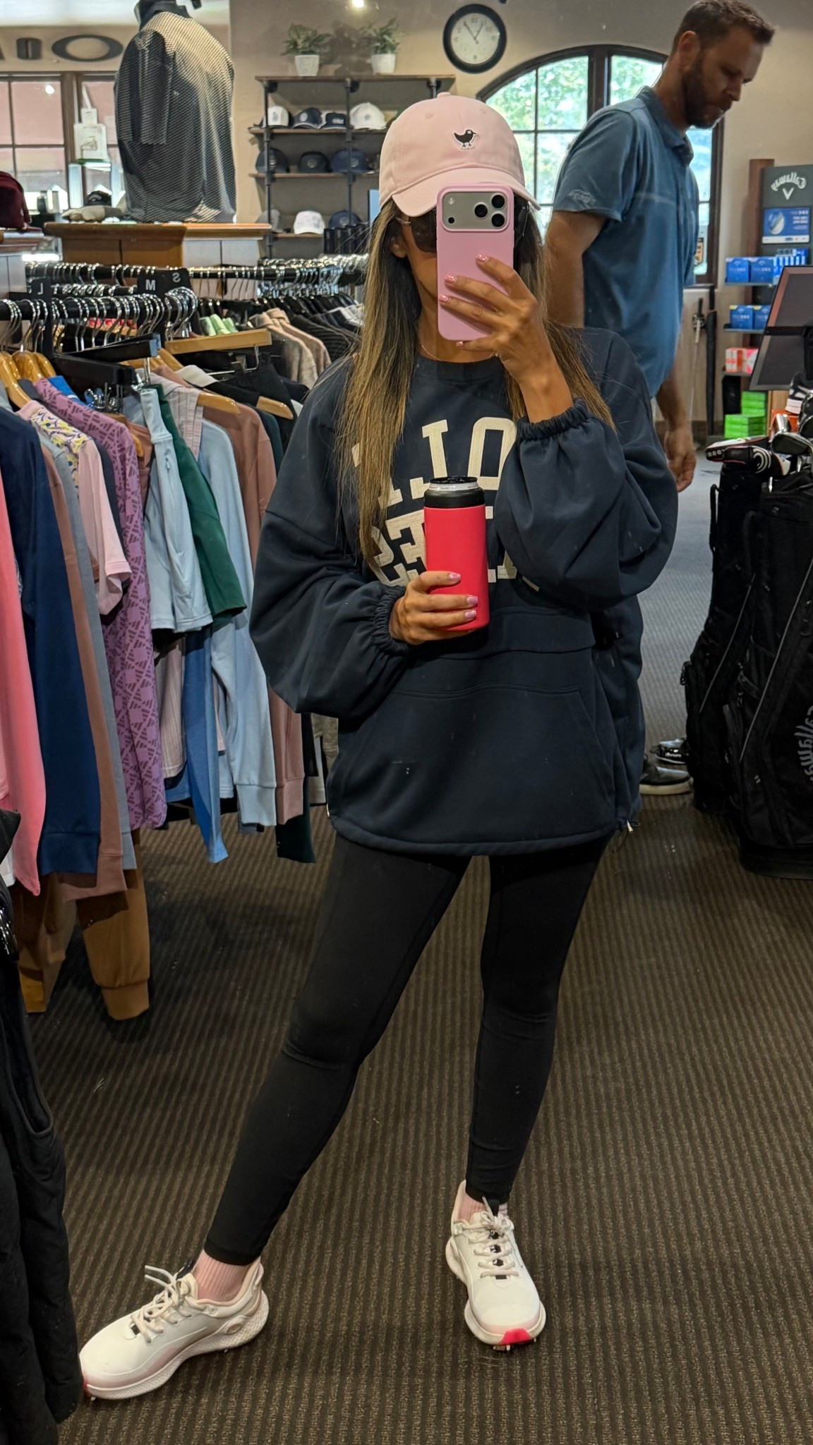 golf vibes ⛳️ 

#LTKActive #LTKShoeCrush