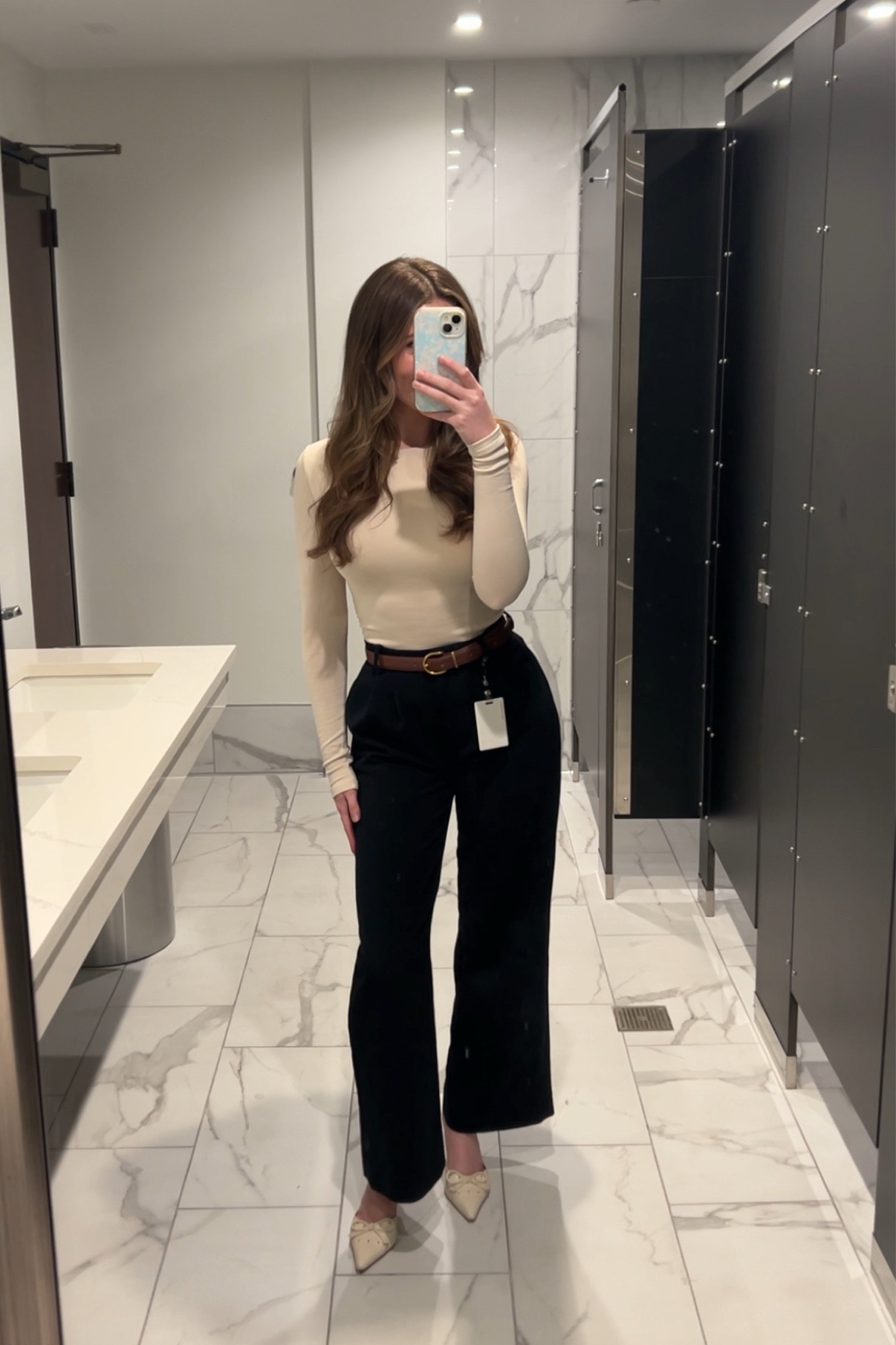 Corporate office outfit inspo

#LTKStyleTip #LTKU #LTKWorkwear