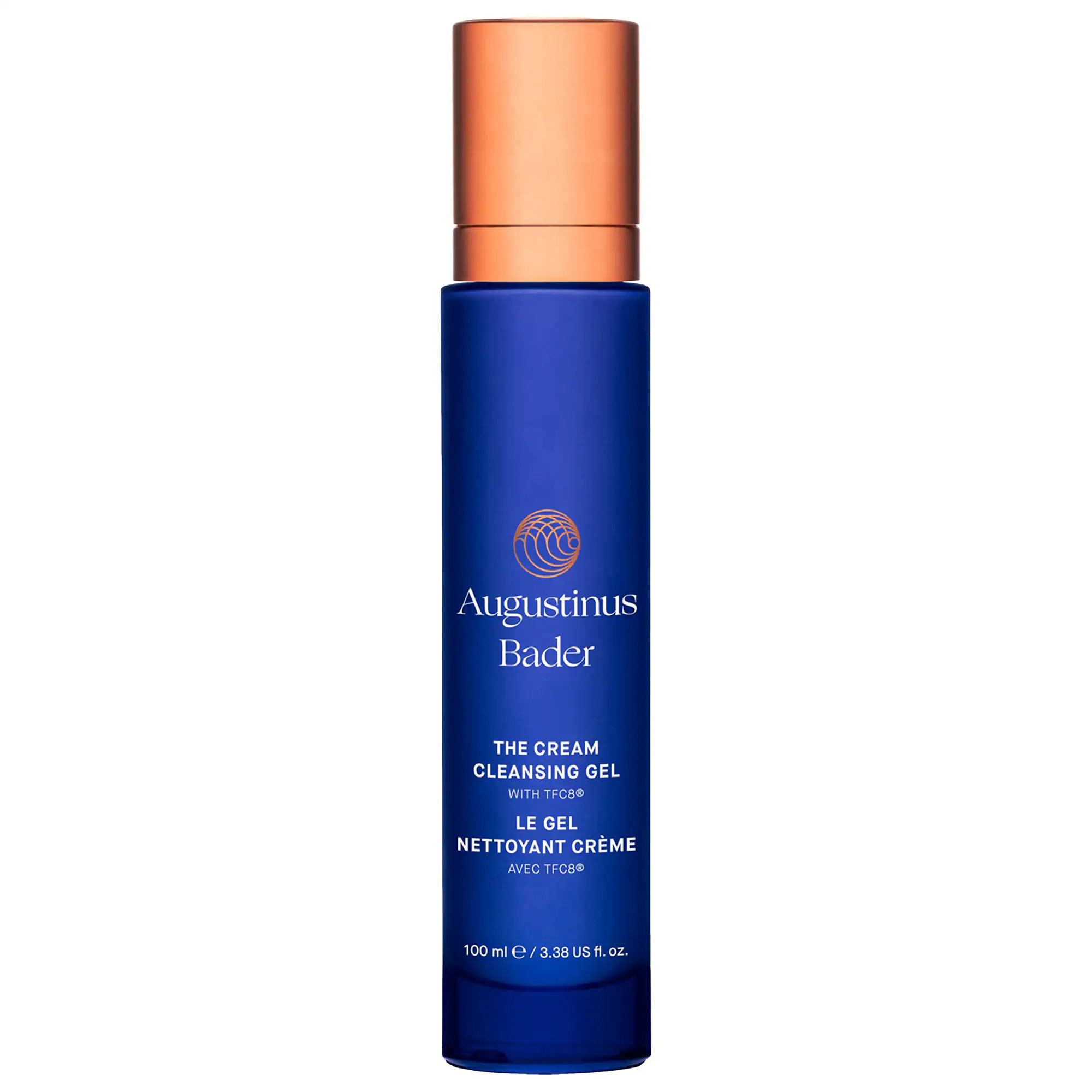 Augustinus Bader The Cream Cleansing Gel with TFC8 Gentle Cleanser 3.38 oz/ 100 mL | Sephora (US)