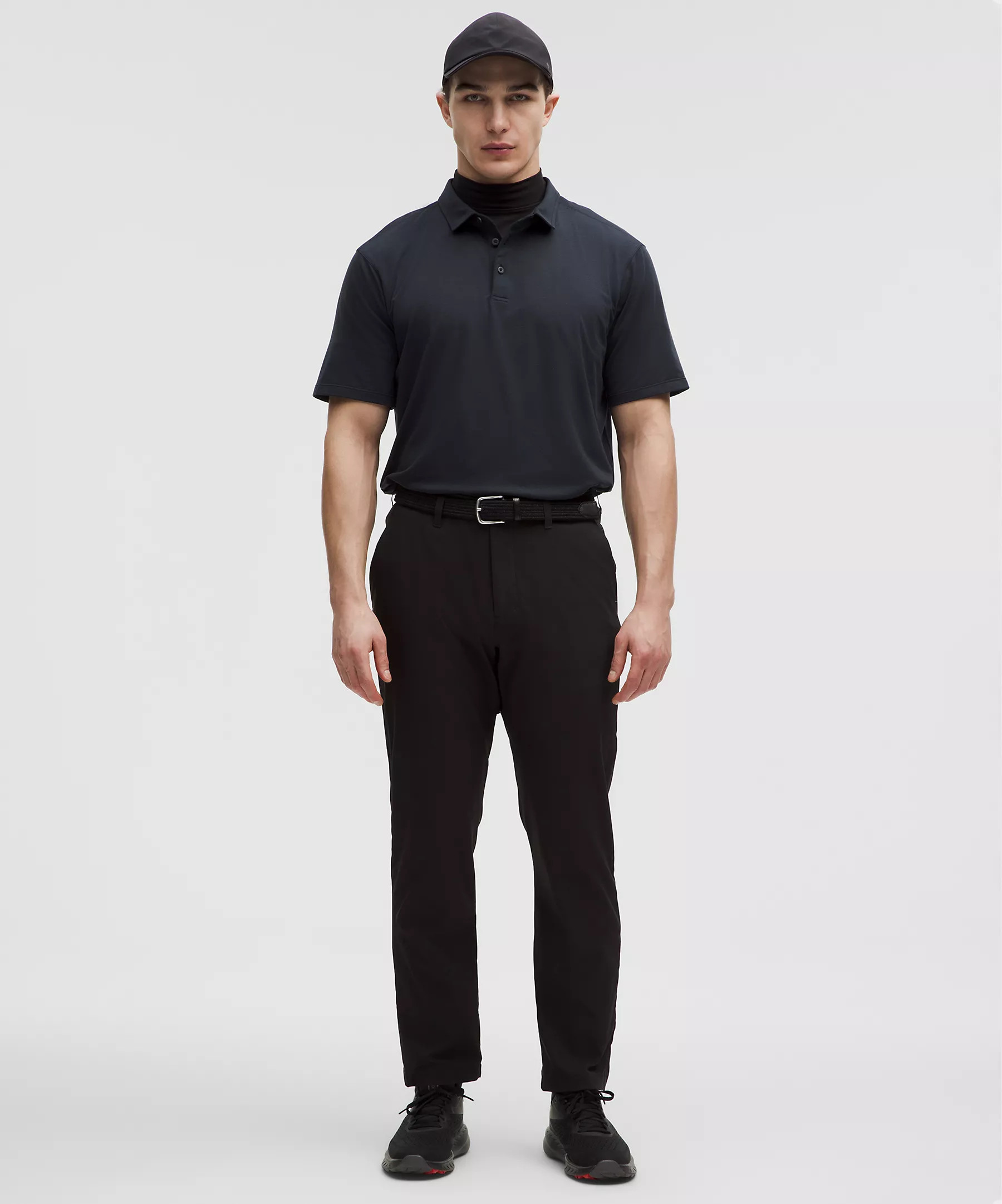 Evolution Short-Sleeve Polo Shirt | Lululemon (US)