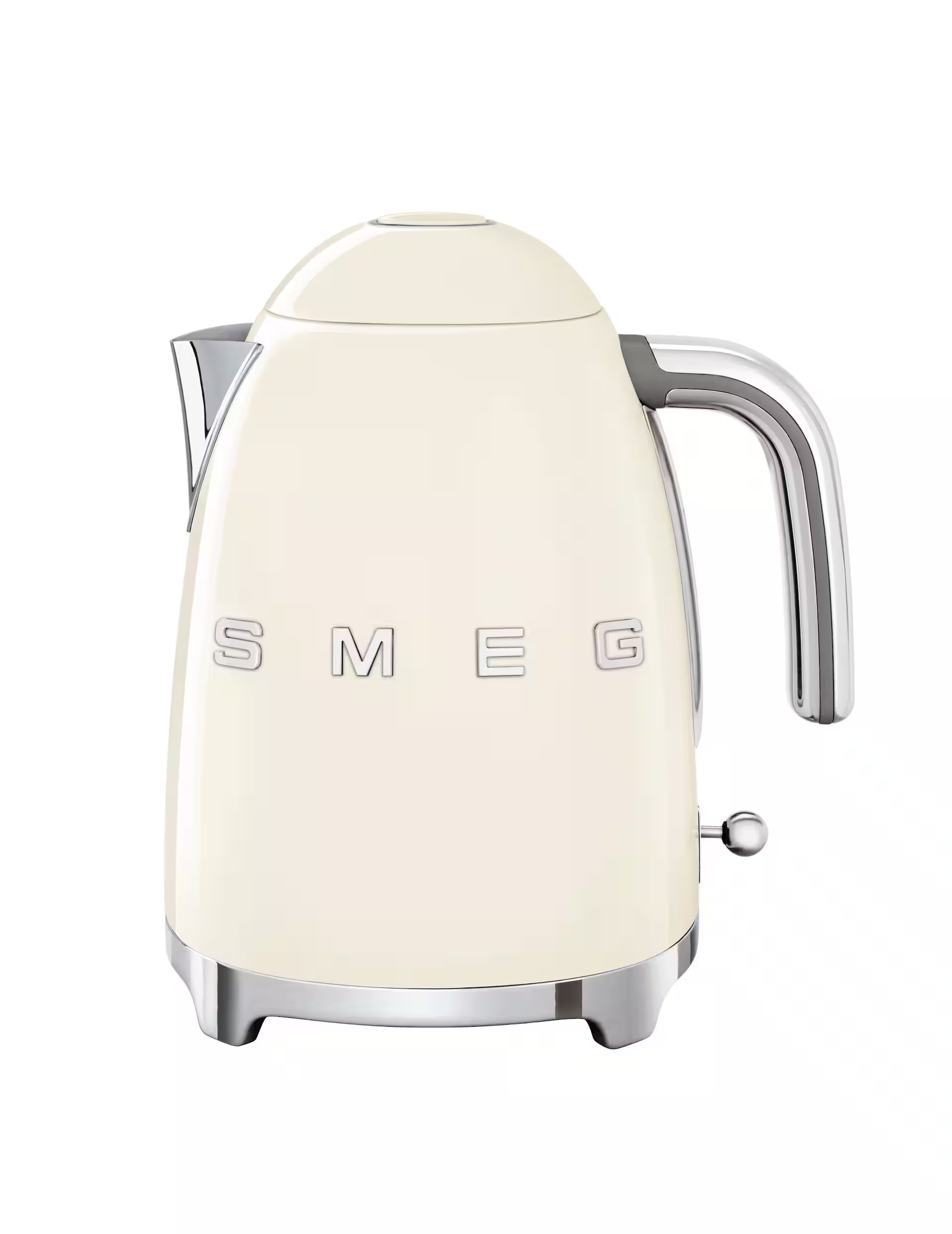 SMEG KLF03 7-cup Electric Kettle - Cream | Best Buy U.S.
