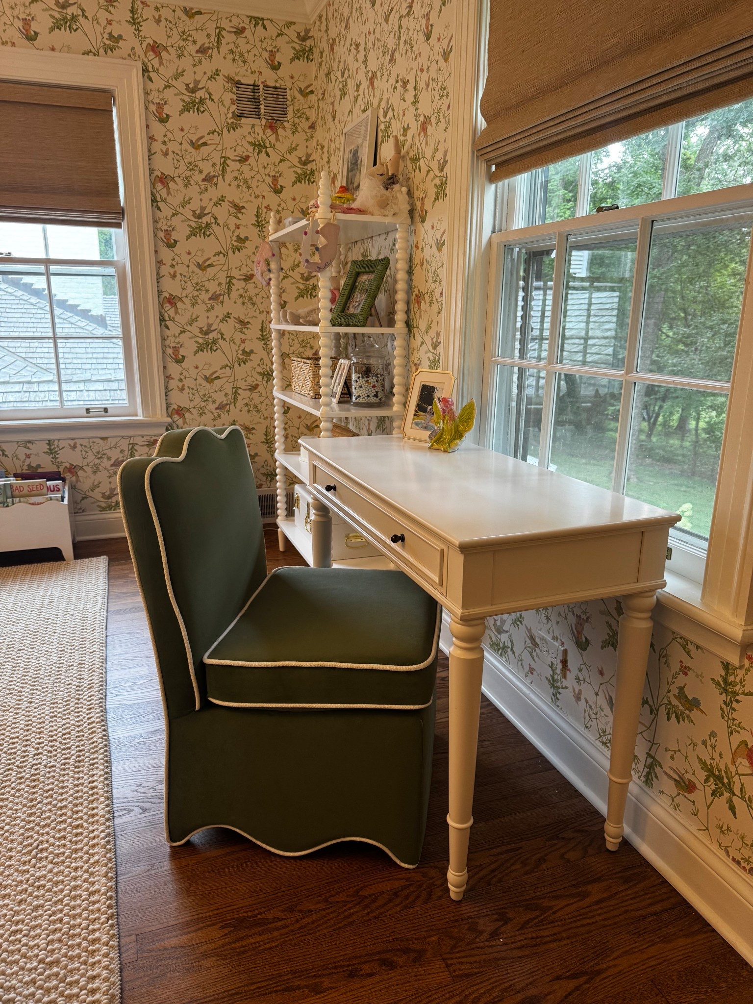 The prettiest under $200 desk chair 

#LTKKids #LTKHome