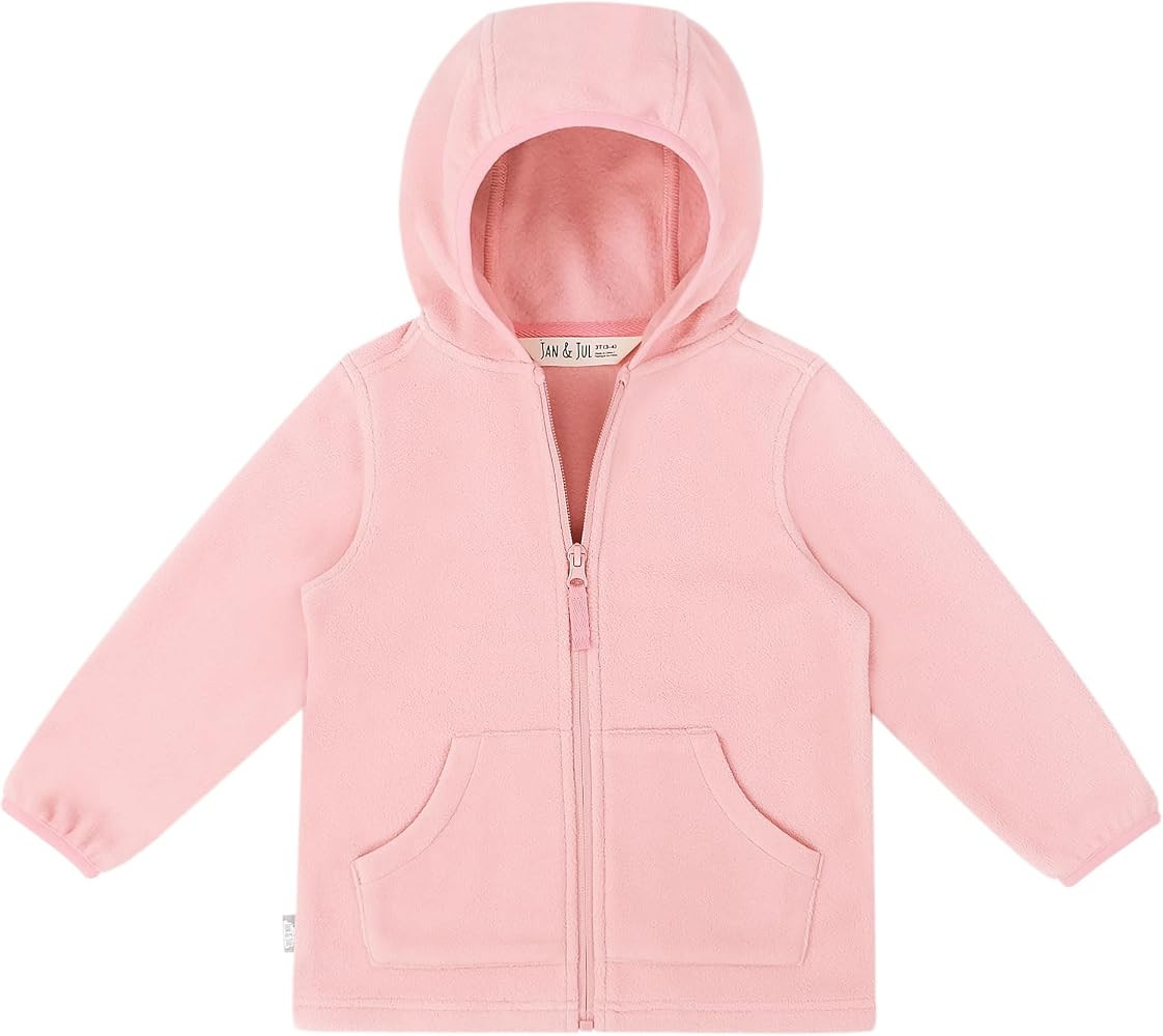 Jan & Jul Toddler Fleece Jacket for Boys or Girls | Amazon (CA)