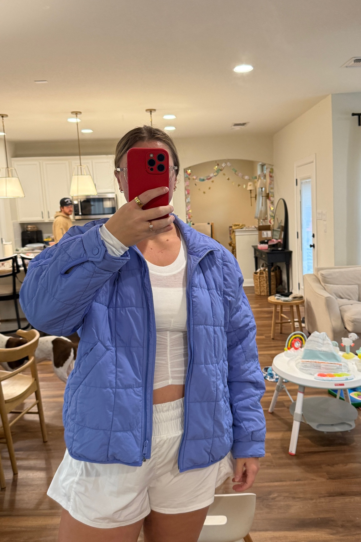 Walk OOTD 

#LTKFitness #LTKActive