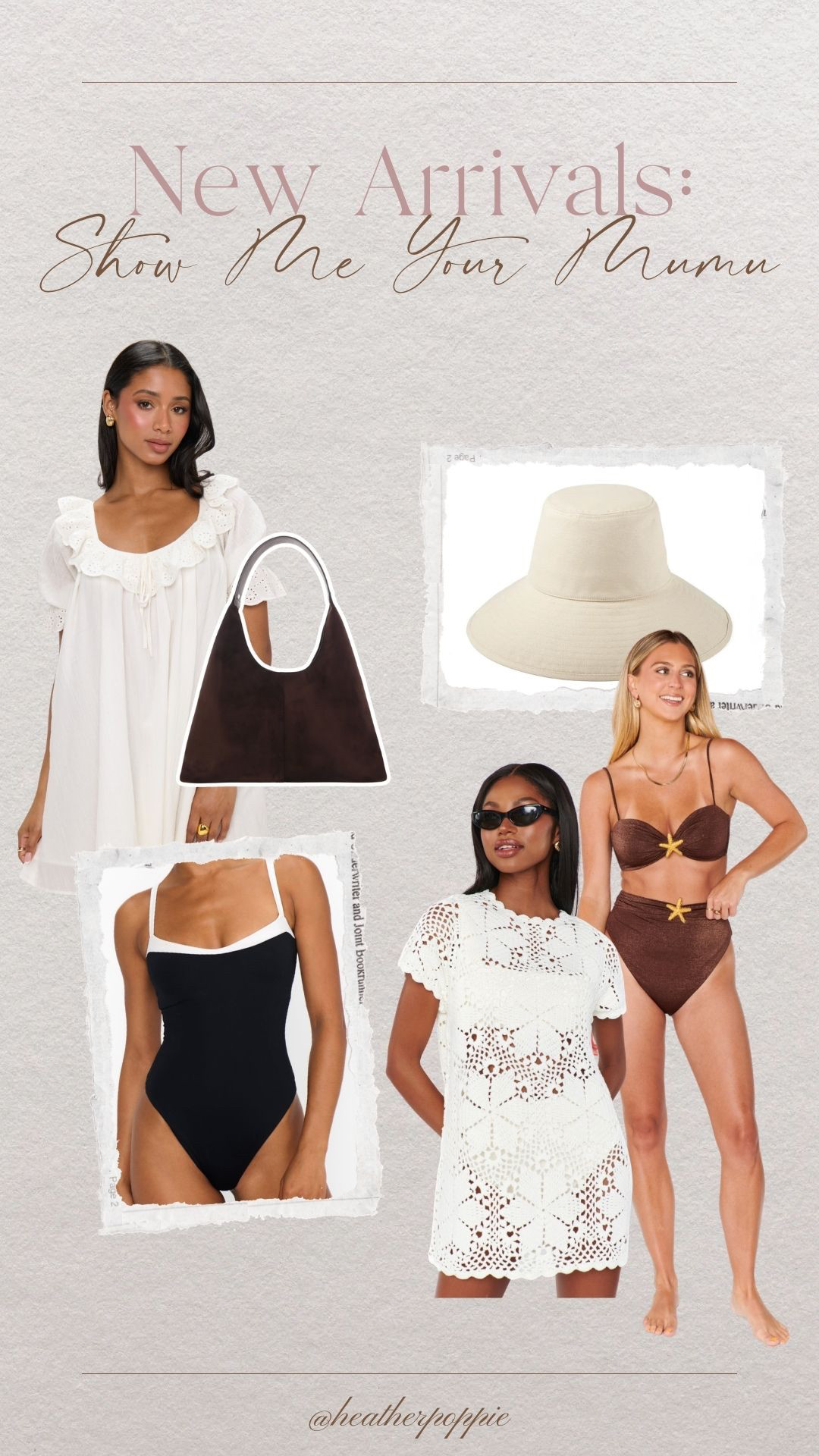 My top pick new arrivals from Show Me Your Mumu  

 #LTKootd #LTKSwim #LTKTravel