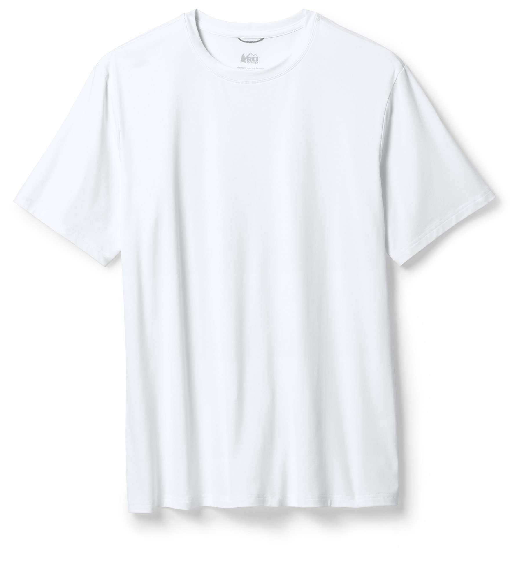REI Co-op Men's Sahara T-Shirt White XL | REI