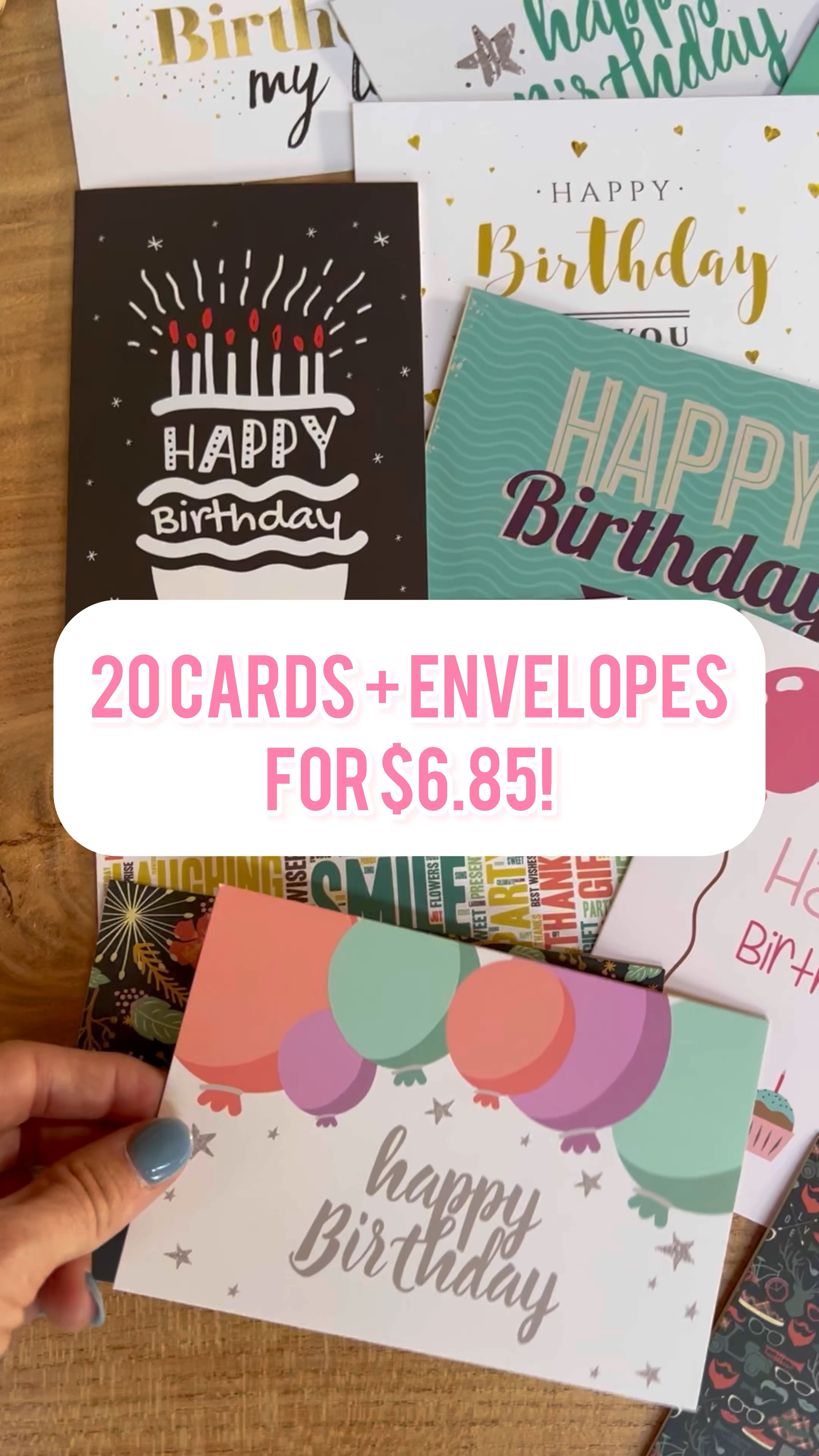 Birthday cards
Birthday party 
Card

#LTKFamily #LTKSaleAlert #LTKHome