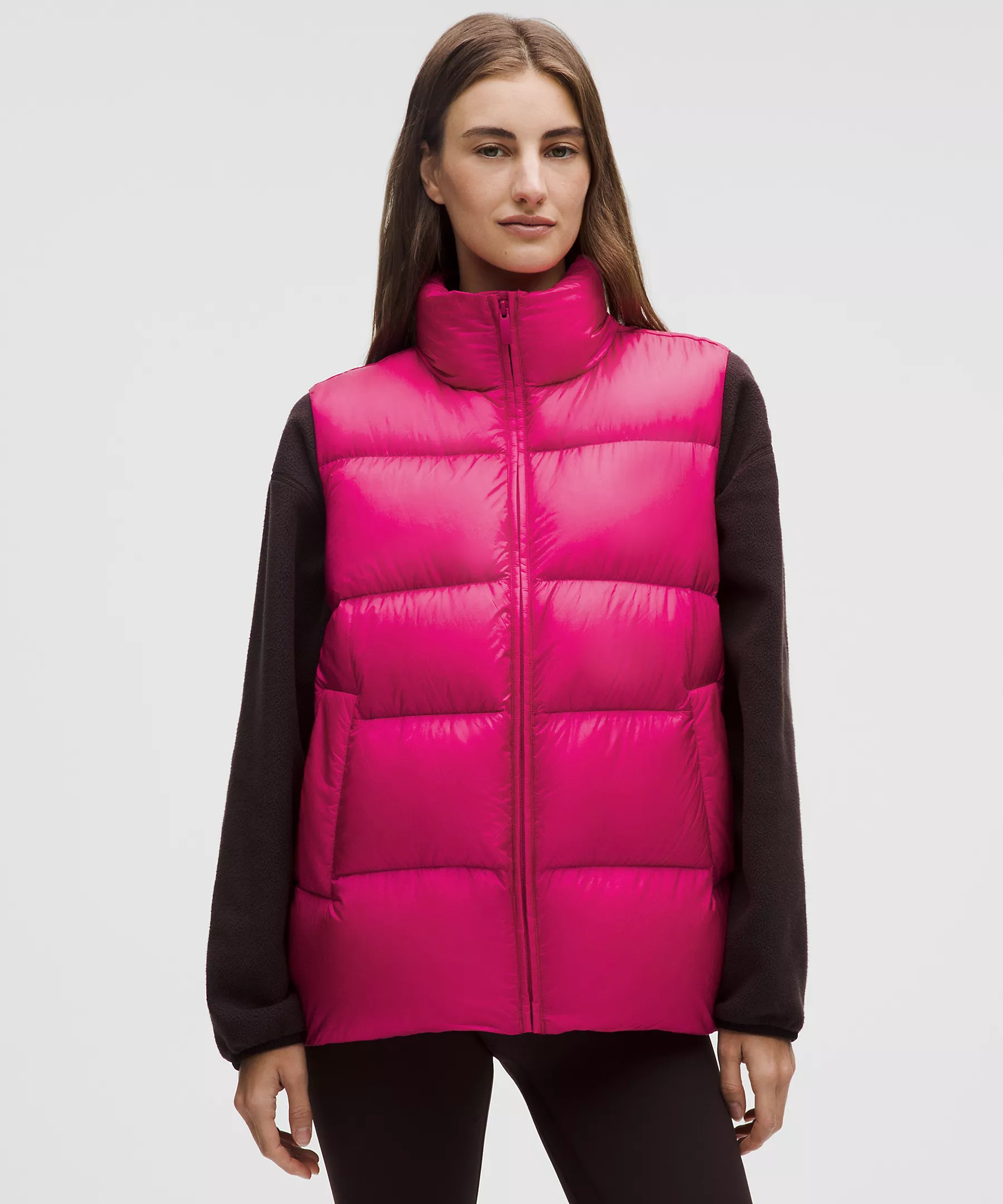 Featherweight 900-Down-Fill Puffer Vest | Lululemon (US)