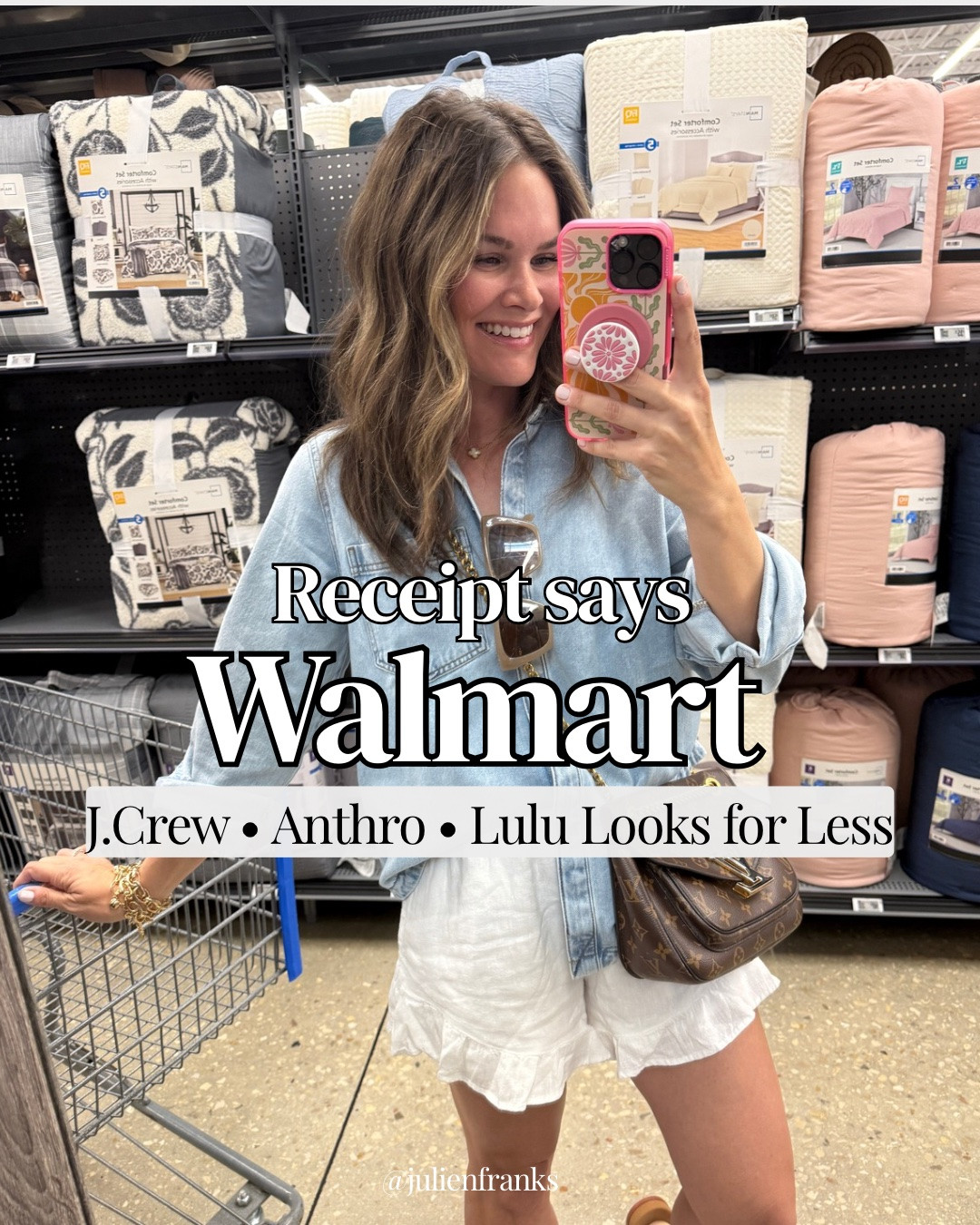 I seriously can’t believe these are from Walmart. 🤯 So many good look-for-less finds that give expensive, designer vibes without the price tag. From matching sets to dresses and easy everyday pieces… these are the ones actually worth grabbing. LIKE and comment “WALMART FINDS” for deets. #walmartfashion

#LTKSaleAlert #LTKootd #LTKmomlife