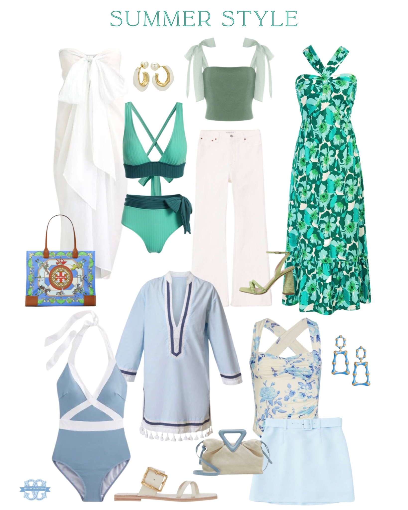 Fashion finds for summer!💚🌴

Vacation Outfit, Swimwear, Summer Outfit, Summer Fashion, Summer Dress, Beachwear, Resort Wear

#LTKSeasonal #LTKfit #LTKswim