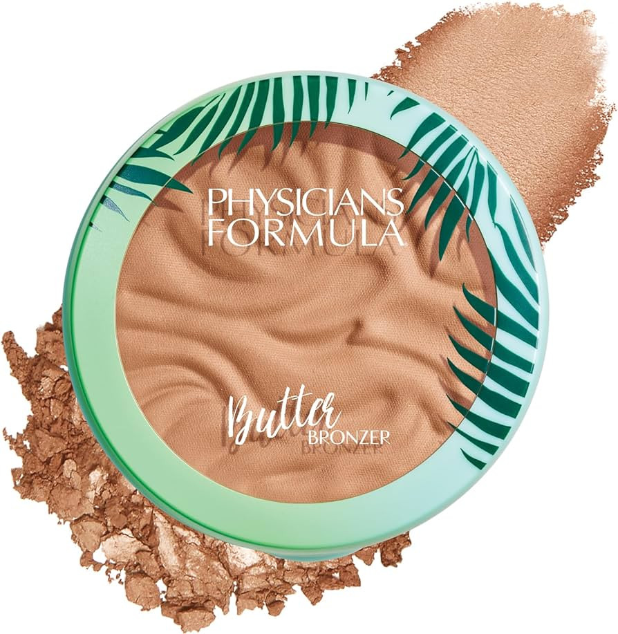 Physicians Formula Murumuru Butter Bronzer | Sunkissed Bronzer | Bronzer Face Powder Makeup | Der... | Amazon (US)