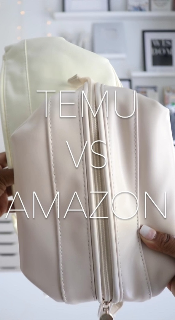 Temu vs Amazon
 #amazonbestseller #amazonfinds #amazondeals #unboxing #amazonfavorites #amazonmusthaves #asmr #asmrunboxing #tiktokmademebuyit #amazoninfluencer #amazonhaul #founditonamazon #amazonprime #ltkhome #ltkunder50 #ltk #viralamazonproducts 

#LTKtravel #LTKFind #LTKbeauty